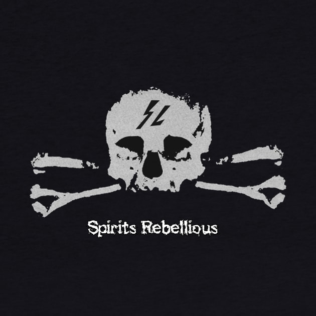 Sinful Lilly Spirits Rebellious by SinfulLIlly